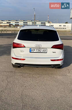 Внедорожник / Кроссовер Audi Q5 2016 в 