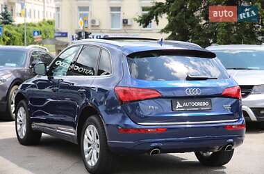 Внедорожник / Кроссовер Audi Q5 2015 в 
