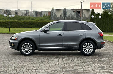 Внедорожник / Кроссовер Audi Q5 2014 в 