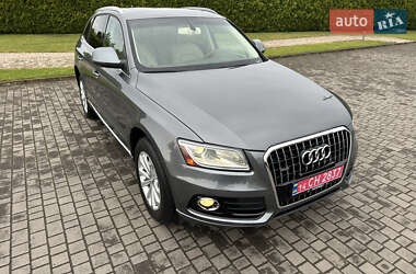 Внедорожник / Кроссовер Audi Q5 2014 в 