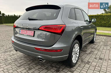 Внедорожник / Кроссовер Audi Q5 2014 в 