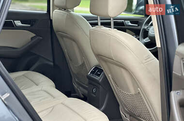 Внедорожник / Кроссовер Audi Q5 2014 в 