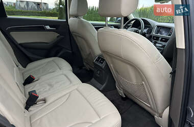 Внедорожник / Кроссовер Audi Q5 2014 в 