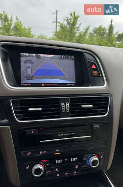 Внедорожник / Кроссовер Audi Q5 2014 в 