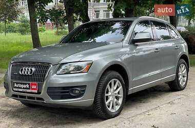Позашляховик / Кросовер Audi Q5 2011 в Києві