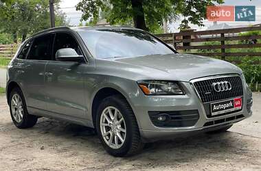Внедорожник / Кроссовер Audi Q5 2011 в 