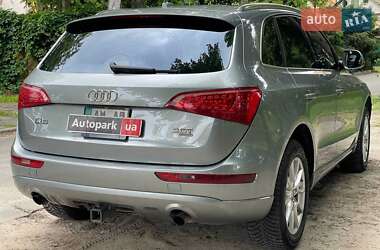 Внедорожник / Кроссовер Audi Q5 2011 в 
