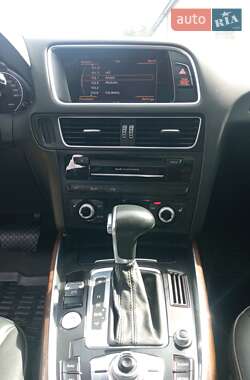 Внедорожник / Кроссовер Audi Q5 2017 в 