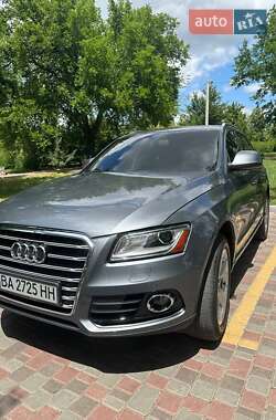 Внедорожник / Кроссовер Audi Q5 2013 в Кропивницком