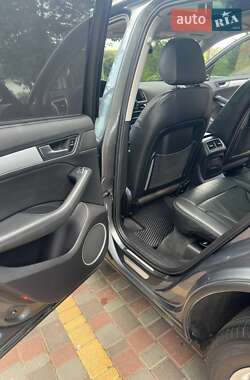Внедорожник / Кроссовер Audi Q5 2013 в 