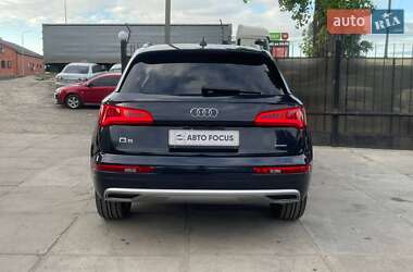 Внедорожник / Кроссовер Audi Q5 2019 в 