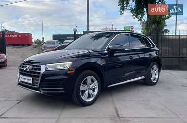 Внедорожник / Кроссовер Audi Q5 2019 в 