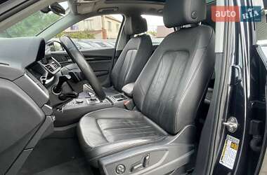 Внедорожник / Кроссовер Audi Q5 2019 в 