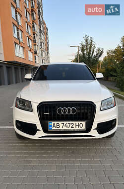 Внедорожник / Кроссовер Audi Q5 2015 в 
