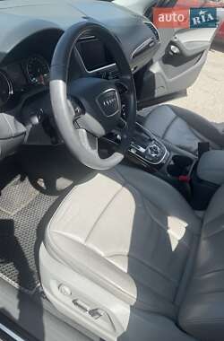 Внедорожник / Кроссовер Audi Q5 2014 в 