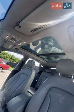 Внедорожник / Кроссовер Audi Q5 2014 в 