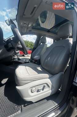 Внедорожник / Кроссовер Audi Q5 2014 в 