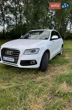 Внедорожник / Кроссовер Audi Q5 2016 в Нововолынске
