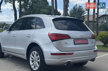 Внедорожник / Кроссовер Audi Q5 2013 в 