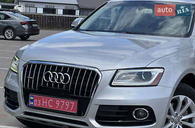 Внедорожник / Кроссовер Audi Q5 2013 в Стрые