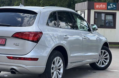 Внедорожник / Кроссовер Audi Q5 2013 в 