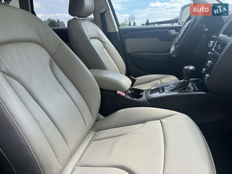 Внедорожник / Кроссовер Audi Q5 2013 в Стрые