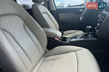 Внедорожник / Кроссовер Audi Q5 2013 в 