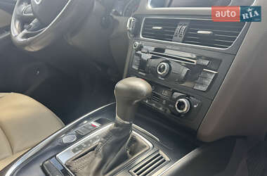 Внедорожник / Кроссовер Audi Q5 2013 в 