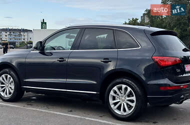 Внедорожник / Кроссовер Audi Q5 2014 в 