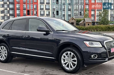 Внедорожник / Кроссовер Audi Q5 2014 в 