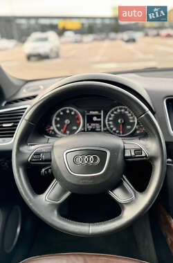 Внедорожник / Кроссовер Audi Q5 2014 в 
