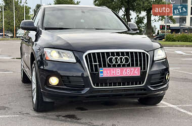 Внедорожник / Кроссовер Audi Q5 2014 в 