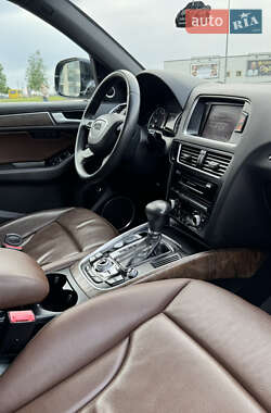 Внедорожник / Кроссовер Audi Q5 2014 в 
