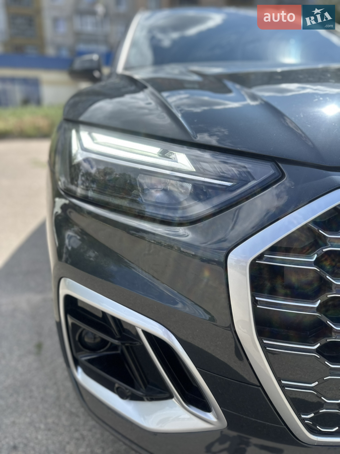 2021 Audi Q5 - мініатюра 2