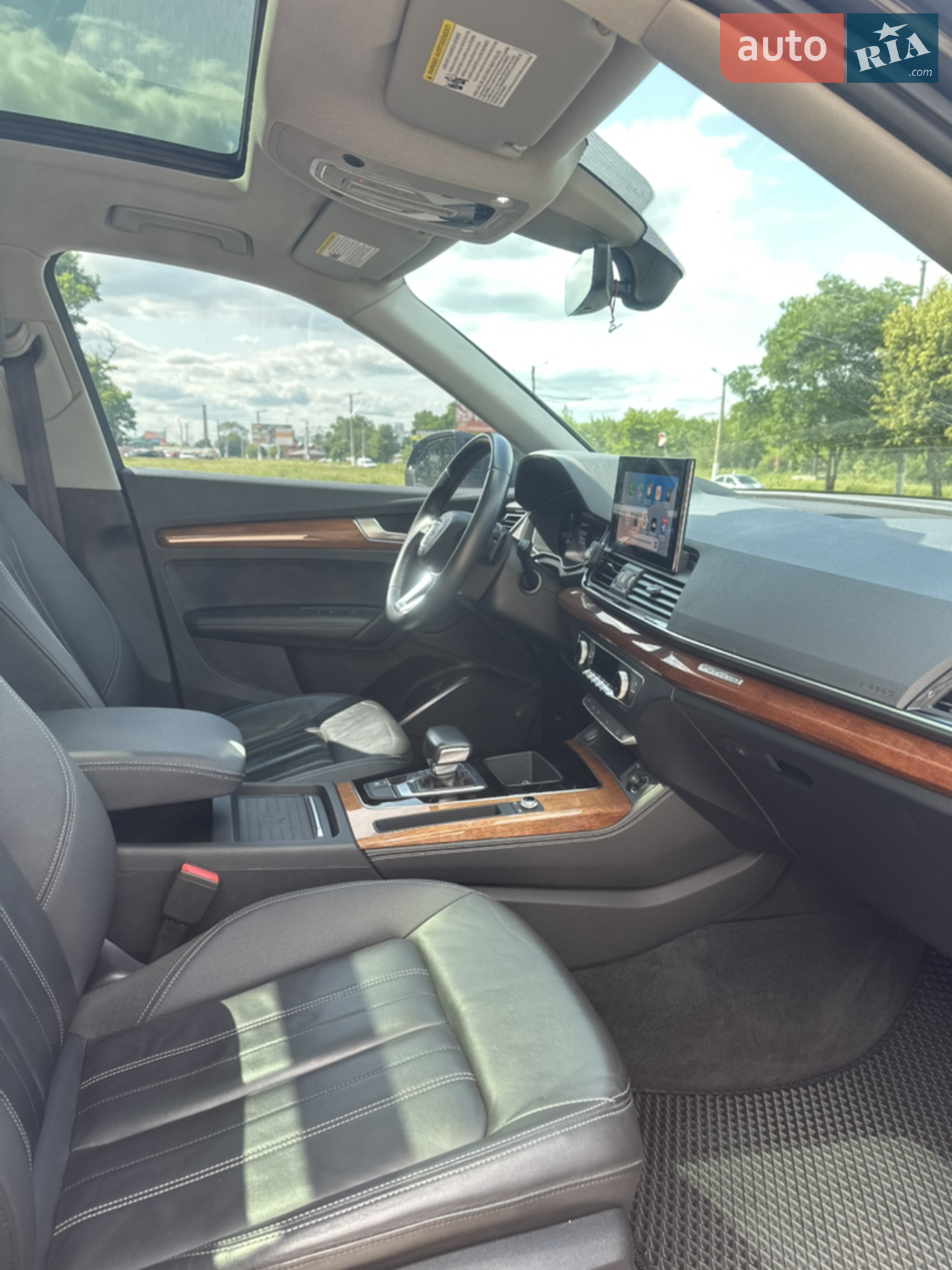 2021 Audi Q5 - мініатюра 17