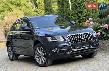 Внедорожник / Кроссовер Audi Q5 2015 в Хмельницком
