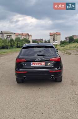 Внедорожник / Кроссовер Audi Q5 2016 в 