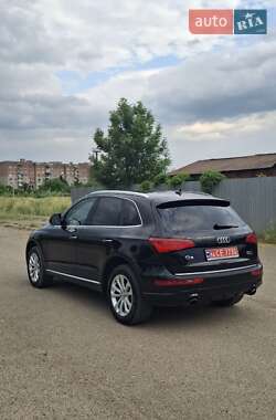 Внедорожник / Кроссовер Audi Q5 2016 в 