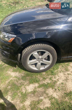 Внедорожник / Кроссовер Audi Q5 2012 в 
