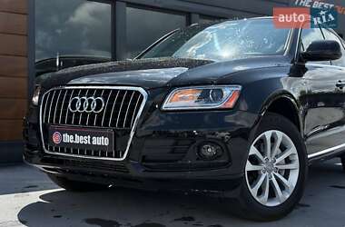 Внедорожник / Кроссовер Audi Q5 2015 в 