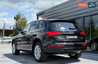 Внедорожник / Кроссовер Audi Q5 2015 в 