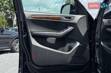 Внедорожник / Кроссовер Audi Q5 2015 в 