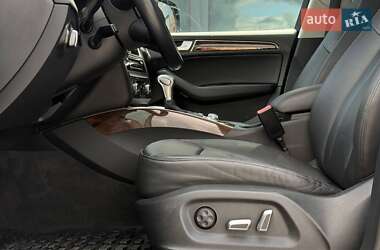 Внедорожник / Кроссовер Audi Q5 2015 в 