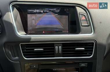 Внедорожник / Кроссовер Audi Q5 2015 в 