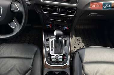 Внедорожник / Кроссовер Audi Q5 2015 в 