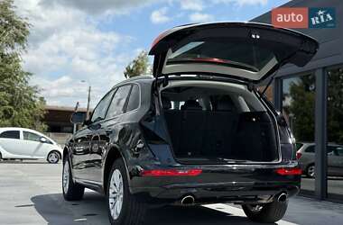 Внедорожник / Кроссовер Audi Q5 2015 в 