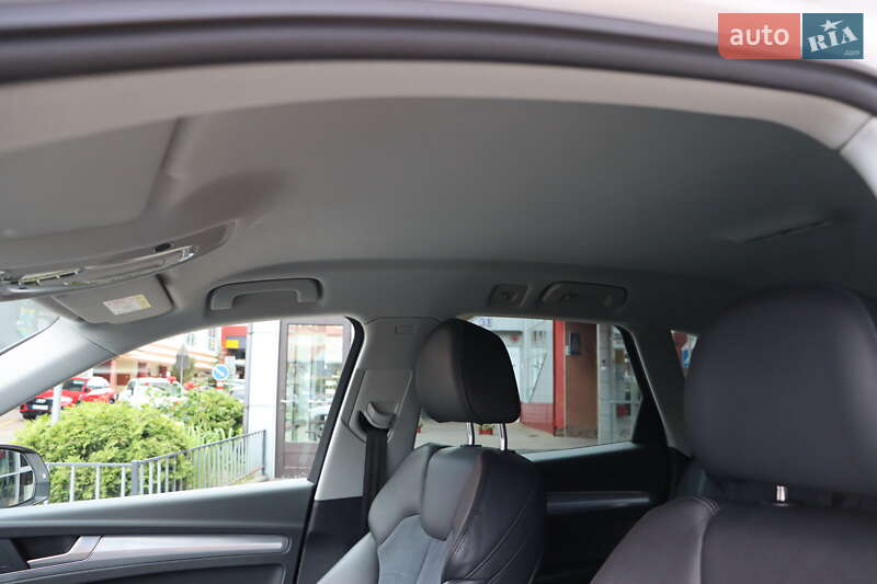 Внедорожник / Кроссовер Audi Q5 2021 в Львове
