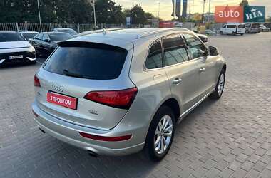 Внедорожник / Кроссовер Audi Q5 2015 в 