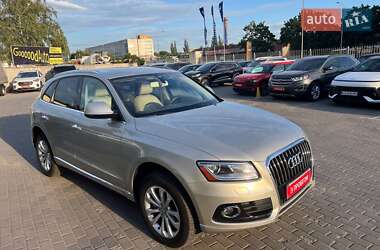 Внедорожник / Кроссовер Audi Q5 2015 в 
