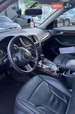 Внедорожник / Кроссовер Audi Q5 2012 в 